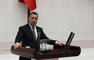 AK Parti Gaziantep Milletvekili Bozgeyik: "Hedefimiz...