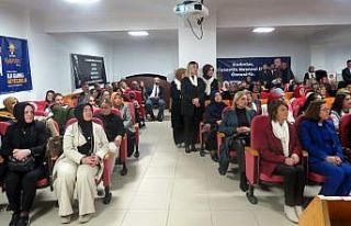 AK Parti Mudanya İlçe Kadın Kolları Başkanlığına...