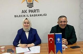 AK Parti’de kongre sonrası ilk toplantı