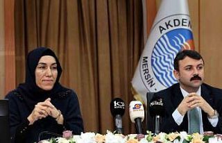 Akdeniz Belediye Meclisi yeni yılın ilk toplantısını...