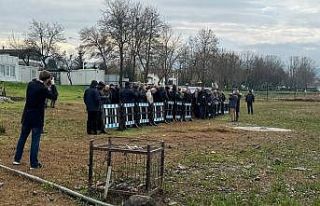 Akın akın İznik’e geliyorlar