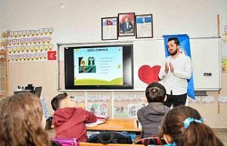 Akran zorbalığına karşı harekete geçtiler