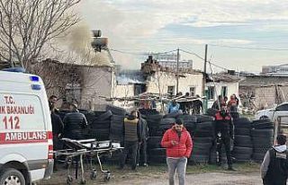 Aksaray’da 3 yaşındaki çocuk yangında hayatını...