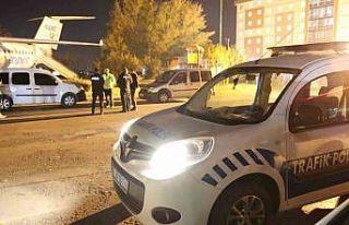 Aksaray’da kız öğrenci yurtları abluka altında