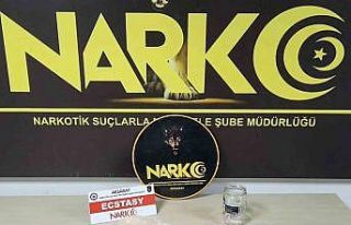 Aksaray’da uyuşturucu operasyonu: 4 tutuklama