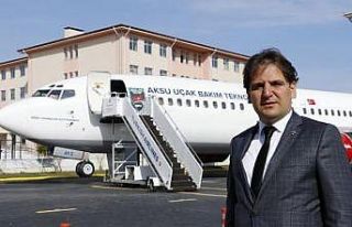 Aksu Uçak Bakım Lisesi havacılıkta "Eğitim...