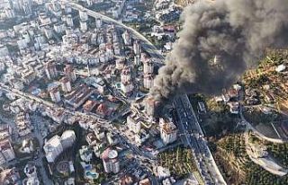 Alanya Belediye Başkanı Osman Tarık Özçelik:...