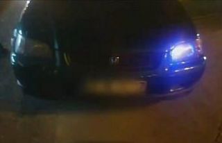 Alanya’da çakarlı aracın sürücüsüne 138 bin...