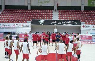 Aliağa Petkimspor, Büyükçekmece Basketbol deplasmanında