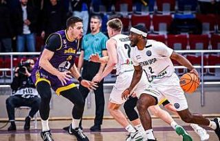 Aliağa Petkimspor, ilkleri başarmaya devam ediyor