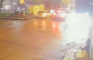 "Alkolüm vardı be abi..."