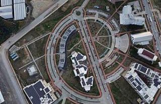 ALKÜ, GES sayesinde hem elektrik üretti hem çevreyi...