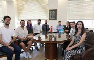 ALKÜ’den ÜNİDES başarısı: 5 proje kabul edildi