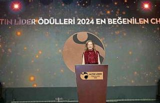 Altın Lider Ödülleri’nin ‘Büyülü Gala Geceleri’...