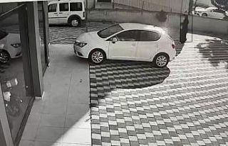 Altın ve para hırsızı 30 kamera görüntüsü...