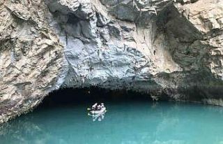 Altınbeşik Mağarası 2004 yılından bu yana en...