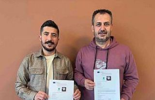 Altınkent Ortaokulu Erasmus+ KA210 Projesi kabul...