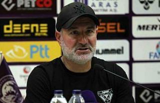 Altınordu, Ersan Parlatan’la anlaştı