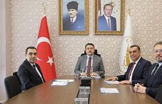 Altıntaş Zafer OSB’de 2025 yılı bütçesi görüşülerek...