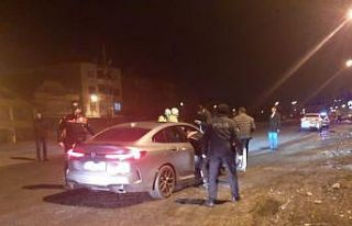 Amasya’da 14 sürücüye 213 bin TL’den fazla...