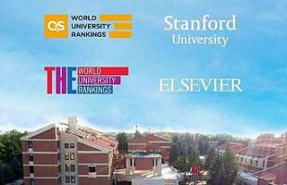 Anadolu Üniversitesi, uluslararası akademik başarılarıyla...