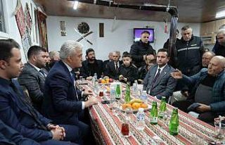 Anadolu’nun ruhunu yaşatan köyde ’devlet-vatandaş’...