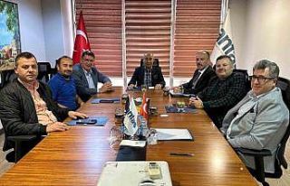 ANFAŞ’ta FoodProduct Fuarı’na geri sayım başladı