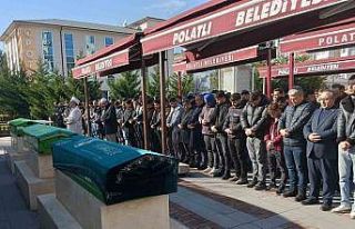 Ankara’da göçük altında kalarak hayatını kaybeden...