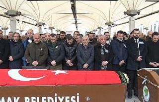 Ankara’da kazada ölen işçiler son yolculuğuna...