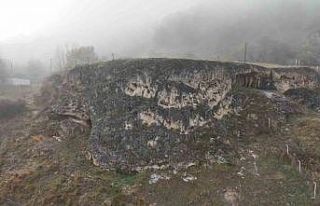 Ankara’da sis etkili oldu