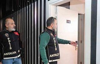 Antalya’da 570 günübirlik konaklama yeri denetlendi