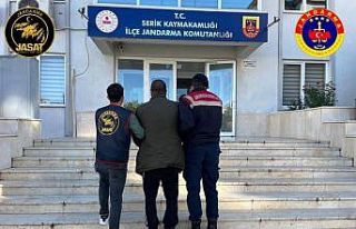 Antalya’da 72 saatte toplam 176 firari yakalandı