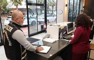 Antalya’da günübirlik konaklama yerleri ve araç...