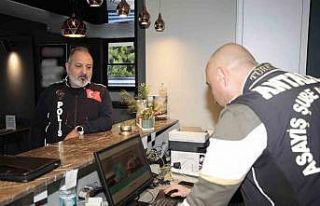 Antalya’da günübirlik konaklama yerlerine eş...