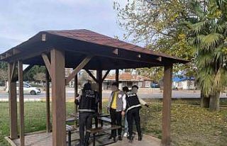 Antalya’da iki ilçede narkotik uygulaması: 16...