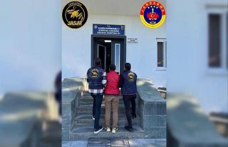 Antalya’da jandarma dedektifleri son 72 saatte 205...