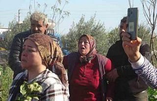 Antalya’da yıkım gerginliği devam etti, evi yıkılan...