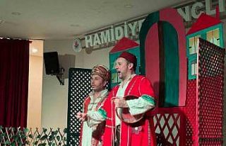 Ara tatilde eğlencenin merkezi Kağıthane oldu