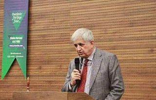 Aras EDAŞ mühendisleri Beyhan Budak ile bir araya...