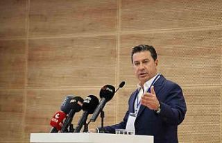 Aras, “Su arzında ciddi problemlerimiz var”