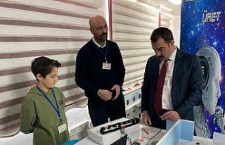 Arpaçay Kaymakamı Akköz, Blok tabanlı kodlama...