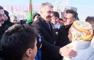 ASH Bakan Yardımcısı Tarıkdaroğlu: "Çocuklarımız...