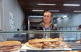 Askıda ekmek kampanyası yaşamaya devam ediyor