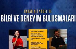 Atakum’da ‘Türk işaret dili’ ele alınacak