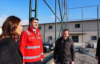 Ataşehir’de yeni yıl yeni projelerle başladı