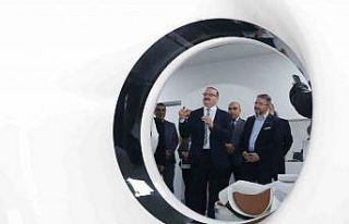 Atatürk Üniversitesi Araştırma Hastanesi’nde...