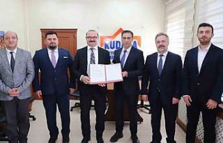 Atatürk Üniversitesi gençleri "yeni teknoloji...