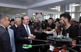 Atatürk Üniversitesi’nin ÜNİDES Başarısı;...