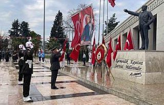 Atatürk’ün Osmaniye’ye gelişinin 100’üncü...