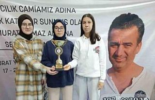 Atıcılıkta Türkiye 2. oldular